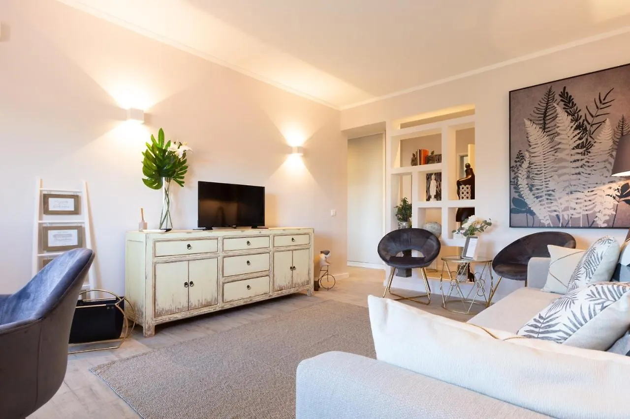 Apartament Beachome4U3 Carcavelos
