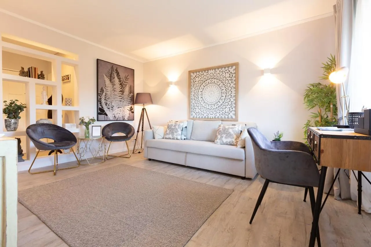 Apartament Beachome4U3 Carcavelos