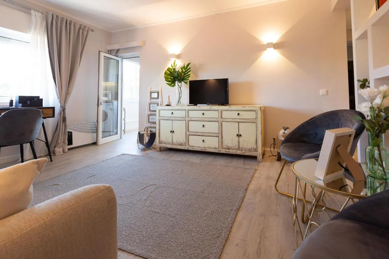 Beachome4U3 Carcavelos  Apartment Carcavelos (Lisbon)