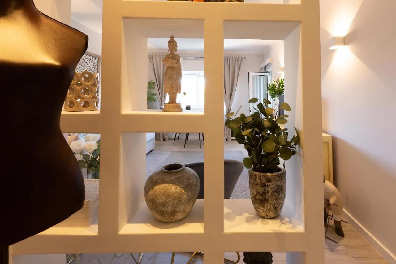 Apartament Beachome4U3 Carcavelos  Portugalia