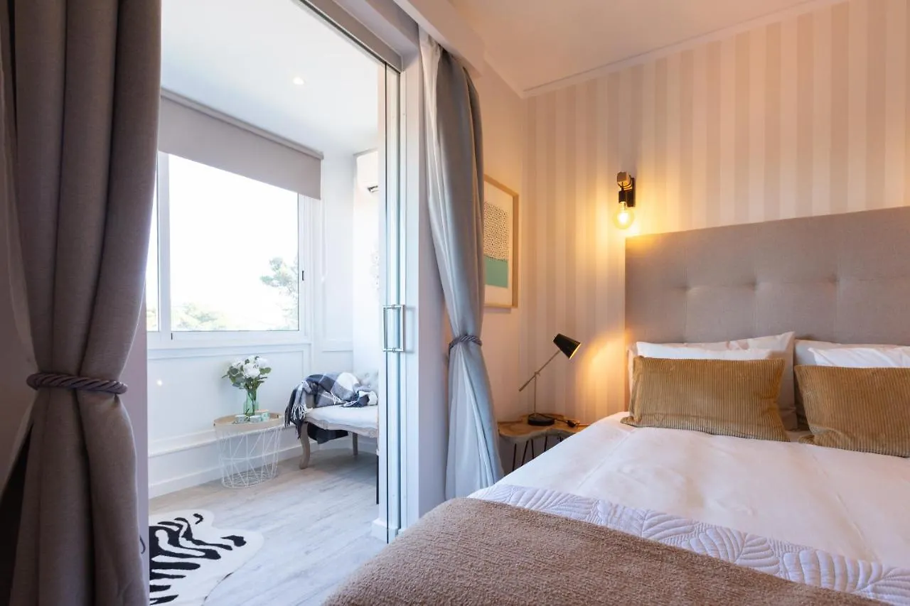 Beachome4U3 Carcavelos  Portugal