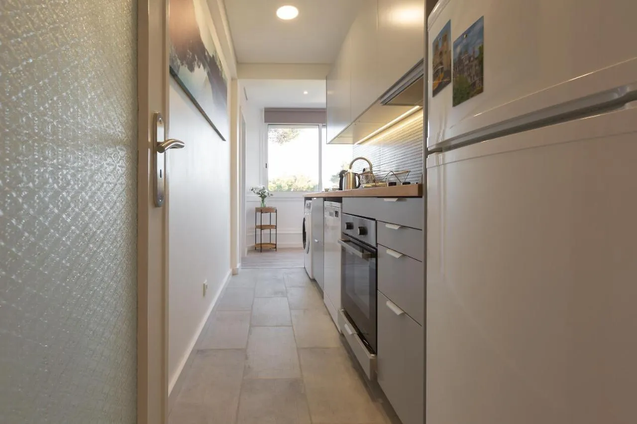 Beachome4U3 Carcavelos  Apartment Carcavelos (Lisbon)
