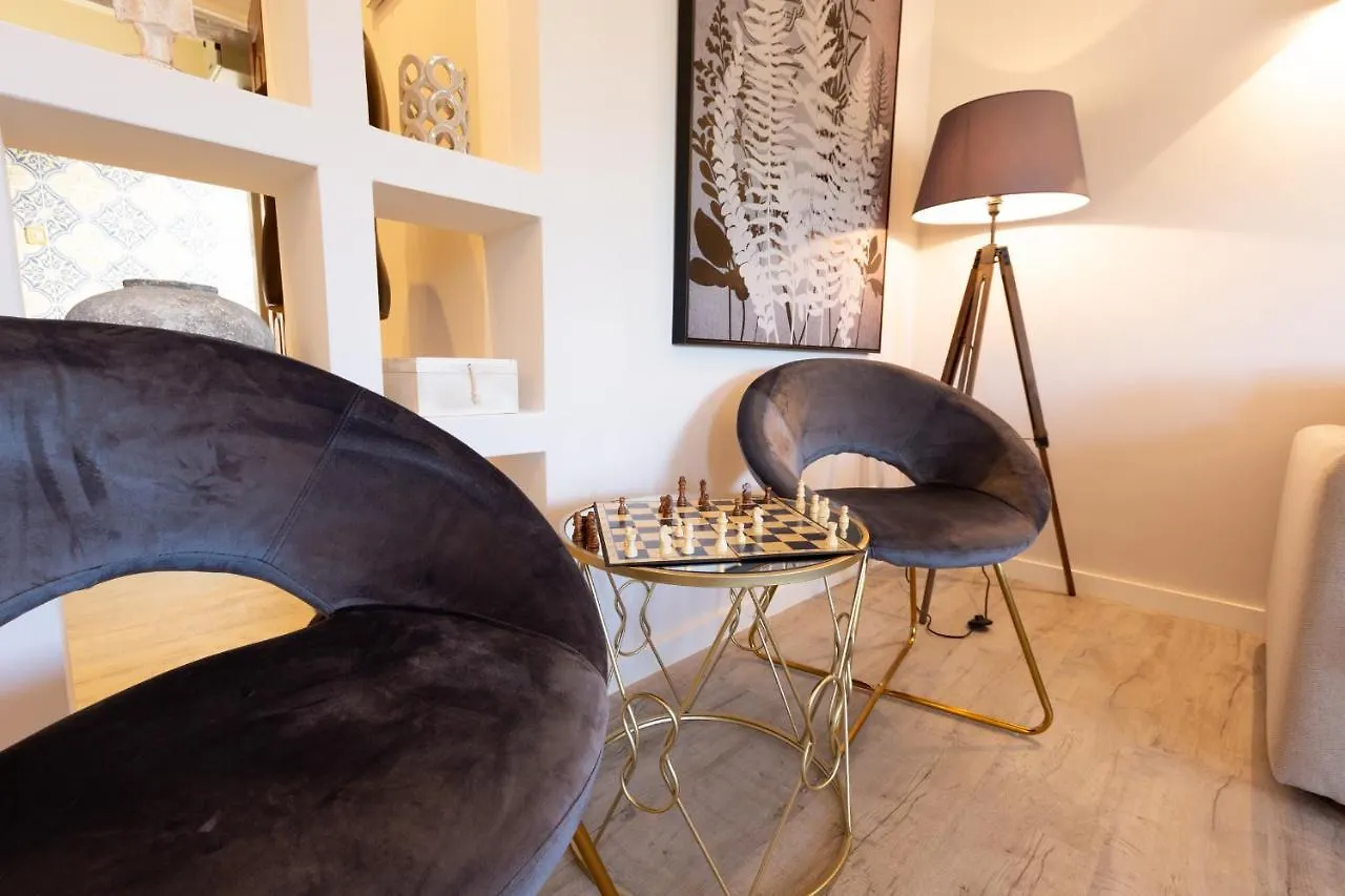 Apartment Beachome4U3 Carcavelos