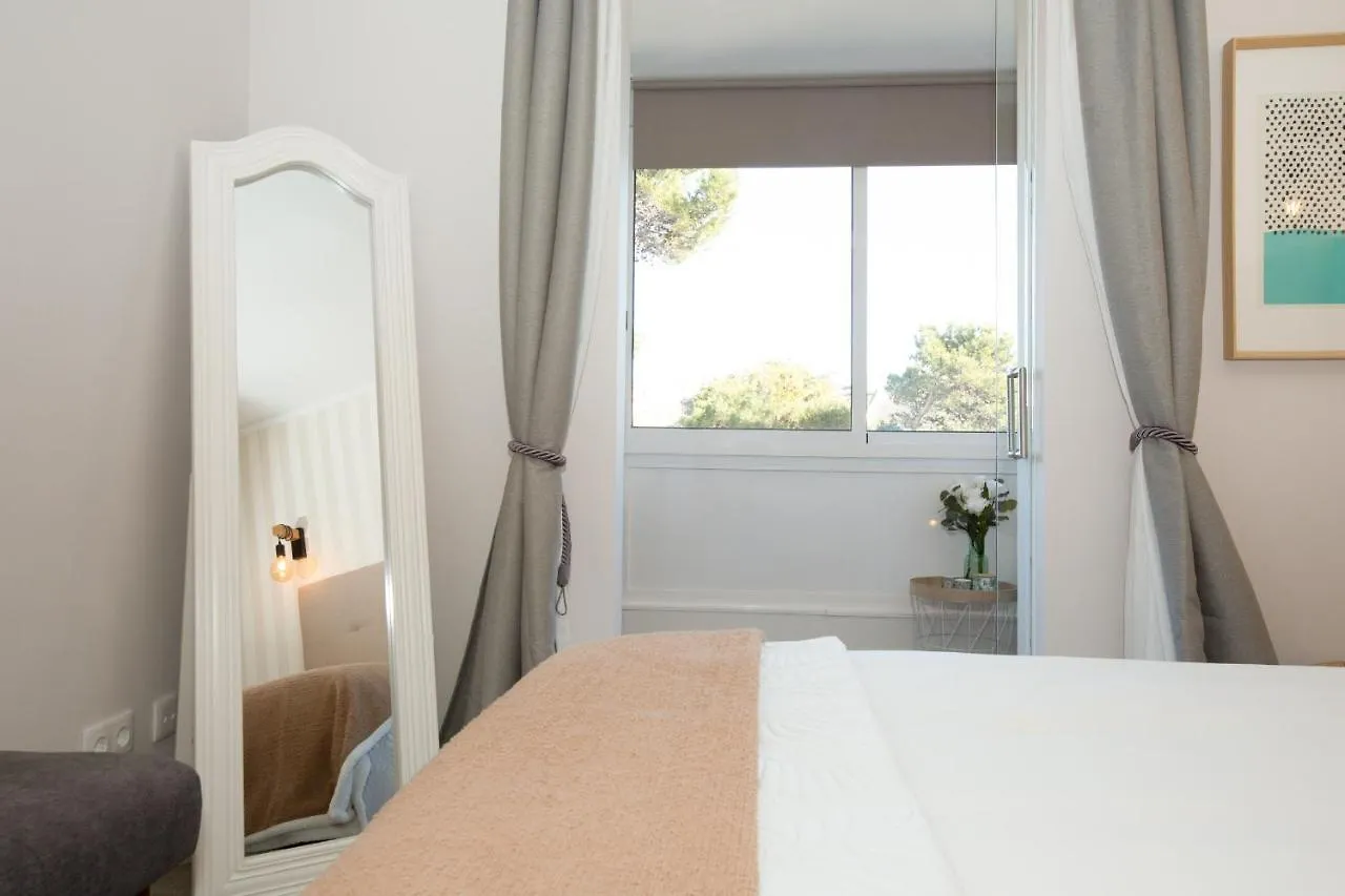 Beachome4U3 Carcavelos  Apartament