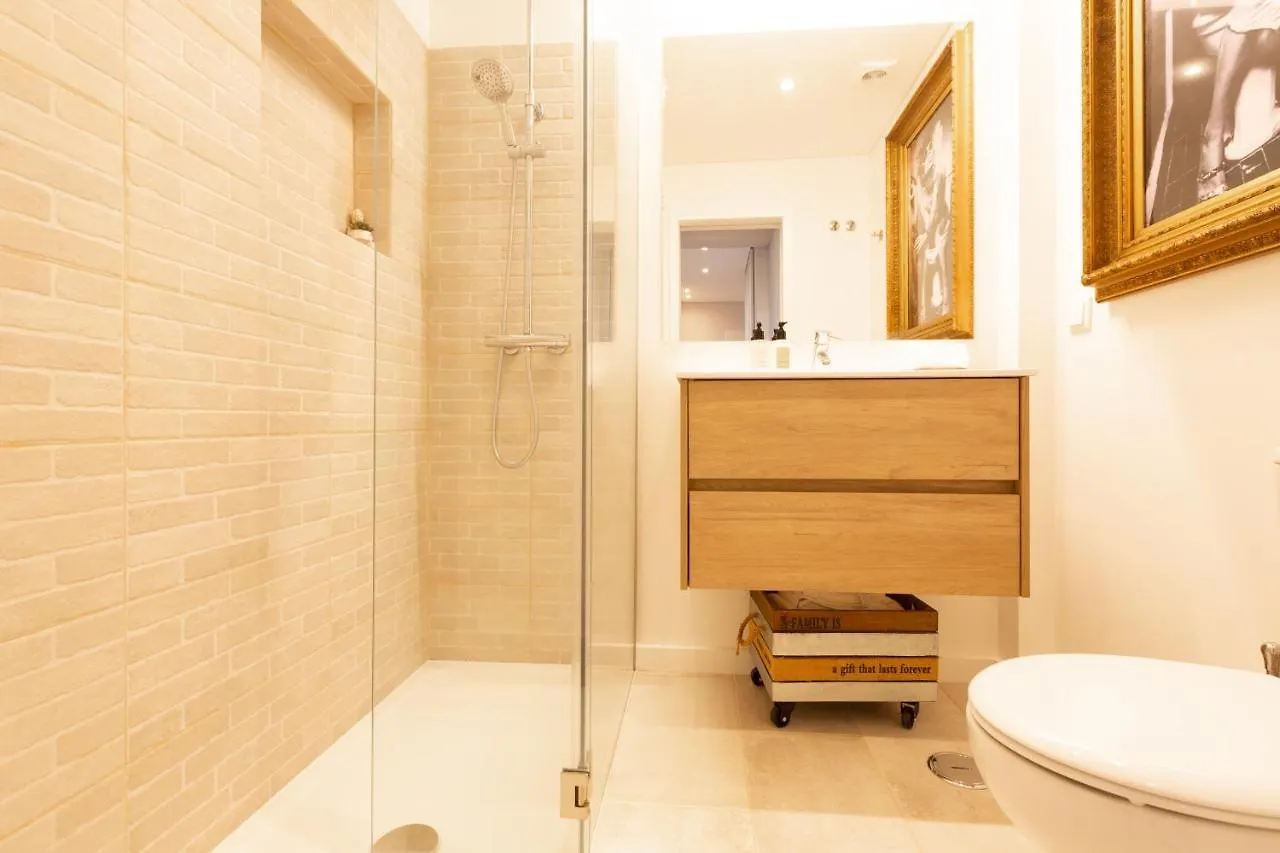 Apartament Beachome4U3 Carcavelos