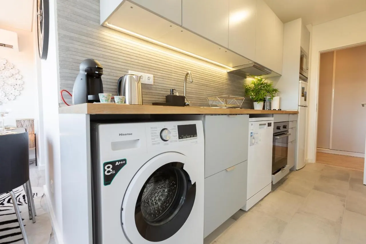 Beachome4U3 Carcavelos  Apartament Carcavelos (Lisbon)