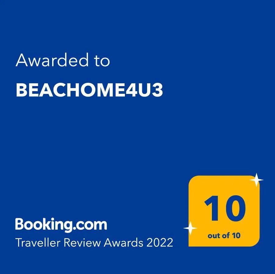 Beachome4U3 Carcavelos